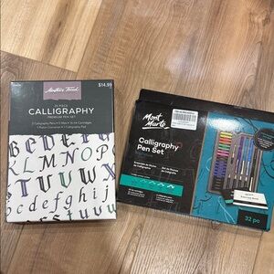 NWT Calligraphy Bundle